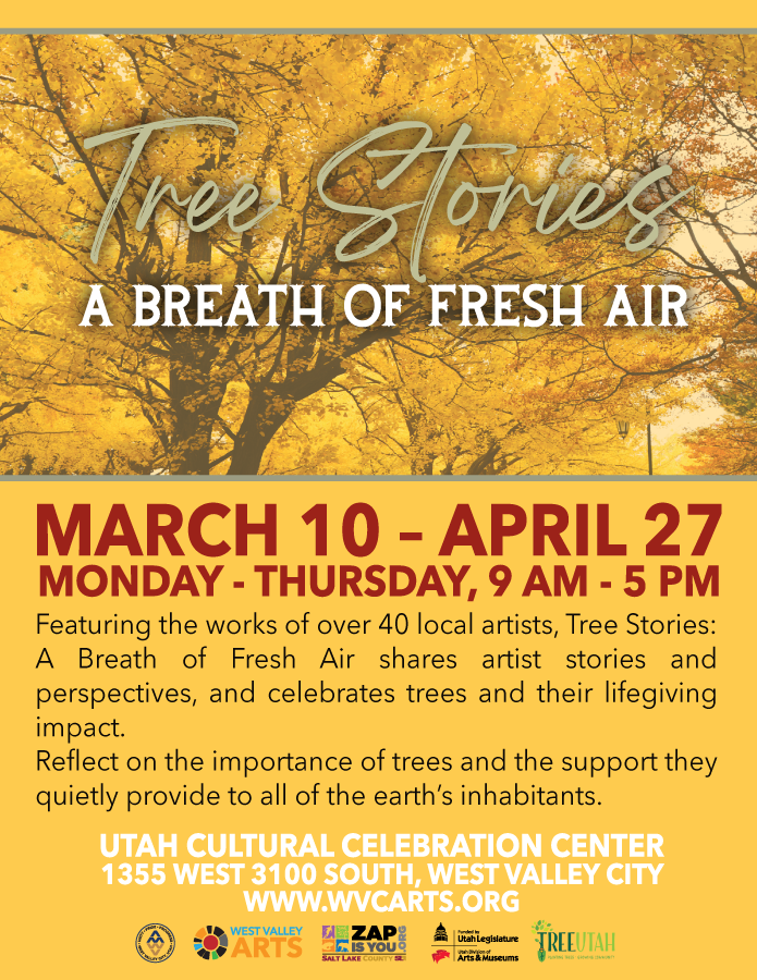 WVCARTS TreeStories flyer 900