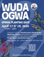 Wuda Ogwa Spring Planting Days
