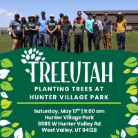 Tree Planting at Hunter Village Park
