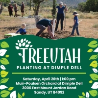 Tree Planting at Dimple Dell