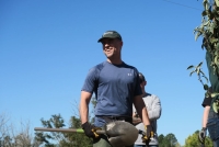 Tree Planting at Pleasant Green Park in Magna